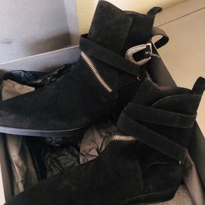 All Saints Tejus ZIP Boot